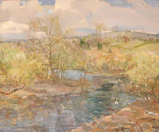 Увеличить изображение? картина р. Саблинка