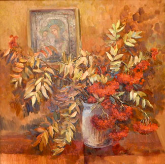 Увеличить изображение? картина Храни нас, Господи